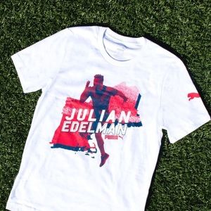 Julian Edelman Puma Shirt